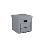 Bo-Camp - Urban Outdoor - Ottoman - Holborn - Grijs