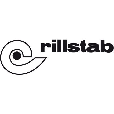 Rillstab