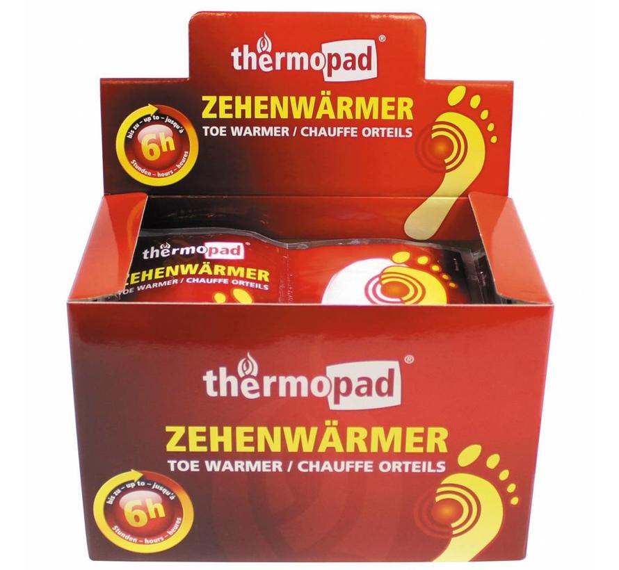 Max Fuchs - Teen warmer  -  "Thermopad"  -  eenmalig gebruik