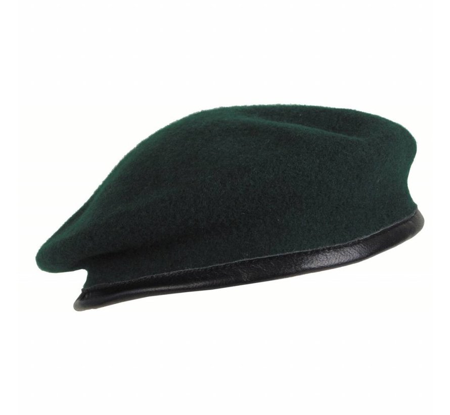 MFH - Commando Baret  -  Groen