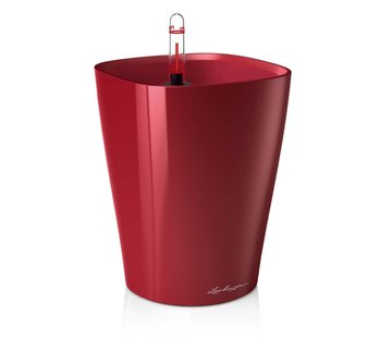 Lechuza Lechuza- Deltini Scarlet red high-gloss ALL-IN-ONE