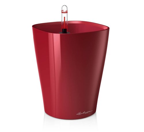 Lechuza Lechuza- Deltini Scarlet red high-gloss ALL-IN-ONE