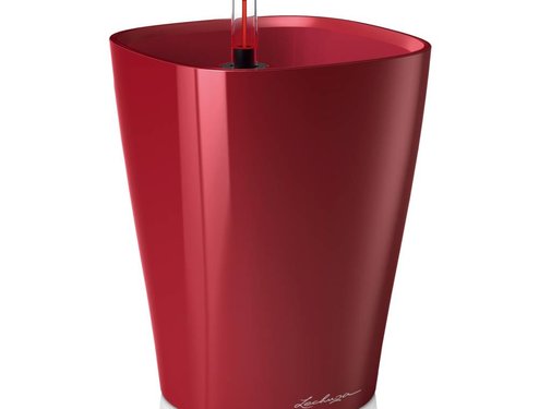 Lechuza Lechuza- Deltini scharlakenrood hoogglans ALL-IN-ONE