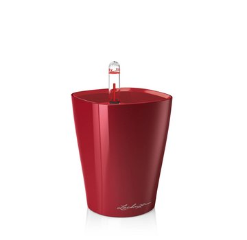 Lechuza Lechuza- Mini Deltini Scarlet red high-gloss ALL-IN-ONE