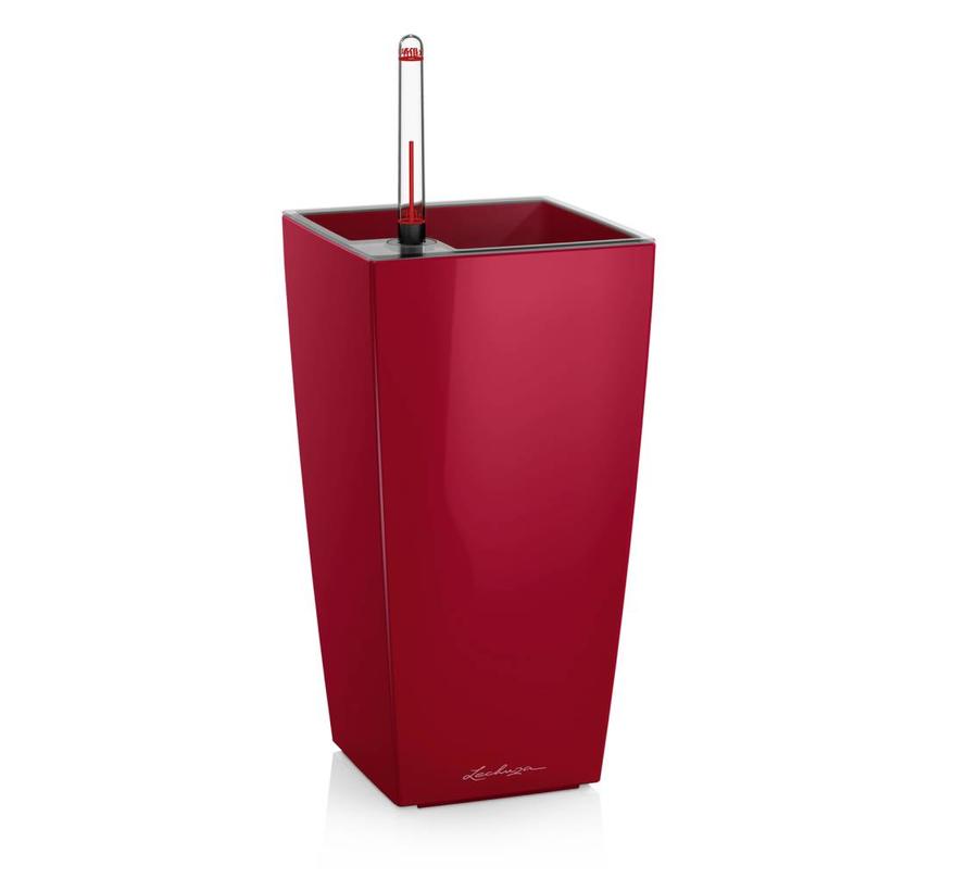 Lechuza- Maxi Cubi rouge scarlet brillant ALL-IN-ONE