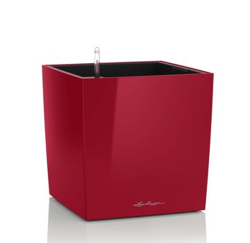 Lechuza Lechuza- CUBE Premium 50 scarlet red glossy