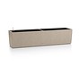 Lechuza - plantenbak BALCONERA STONE 80 zandbeige ALL-IN-ONE set