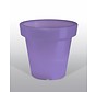 BLOOM POT NO LIGHT - pot de fleurs sans lumière - violet - 66 x 60 cm (l x h)