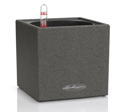 Lechuza Lechuza - tafelpot CANTO STONE 14 grafietzwart ALL-IN-ONE set