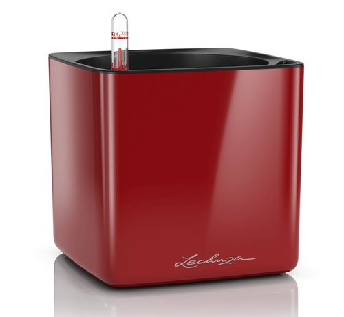 Lechuza Lechuza - CUBE GLOSSY 16 Scharlakenrood hoogglans ALL-IN-ONE