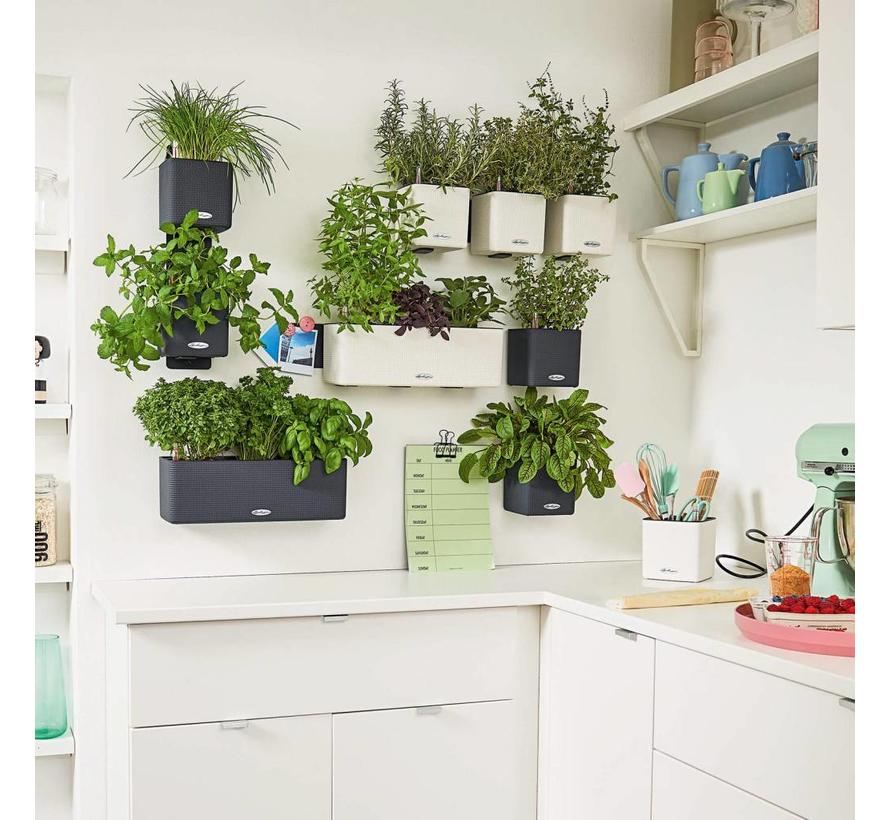 Lechuza - CUBE metalen lijst voor CUBE GREEN WALL