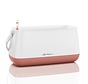 Lechuza - YULA plantbag white/pearl rose semi-gloss ALL-IN-ONE LEC13891 4008789138910