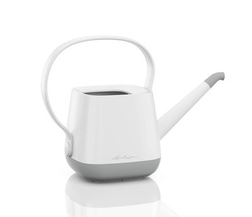 Lechuza Lechuza - YULA watering can white/gray semi-gloss  ALL-IN-ONE