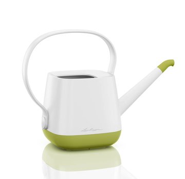 Lechuza Lechuza - YULA watering can white/pistachio semi-gloss LEC13870 4008789138705