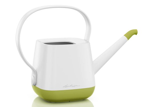 Lechuza Lechuza - YULA watering can white/pistachio semi-gloss LEC13870 4008789138705