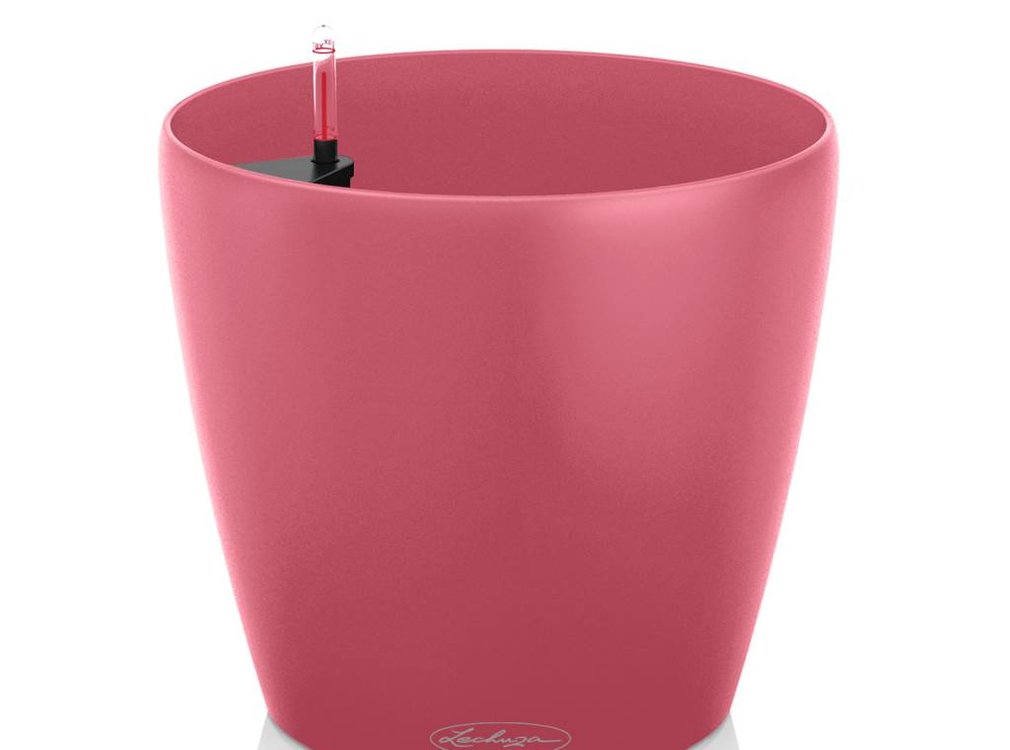 Lechuza Lechuza -  plantenbak CLASSICO COLOR 28  sunset crush ALL-IN-ONE set - SPECIAL EDITION CORAL CRUSH -