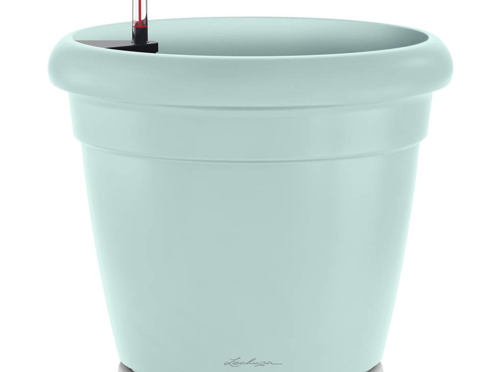 Lechuza Lechuza RUSTICO Color 35 Frosty blue ALL-IN-ONE LEC15338 4008789153388 SPECIAL EDITION SUMMER BREEZE