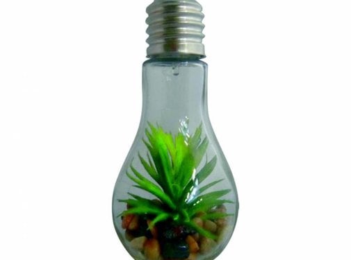 Soennecken Stimmungslicht LED Batterie CR2032 Glas