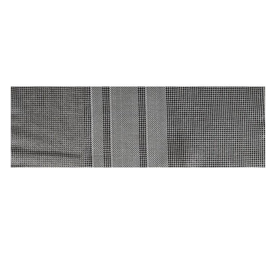 Arisol - Zeltteppich - Classic - 2,5x4 Meter - Grau