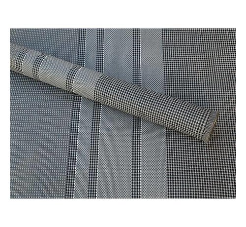 Arisol - Zeltteppich - Classic - 2,5x4 Meter - Grau