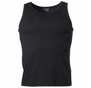 MFH MFH - US Tanktop  -  Zwart  -  170 g/m²