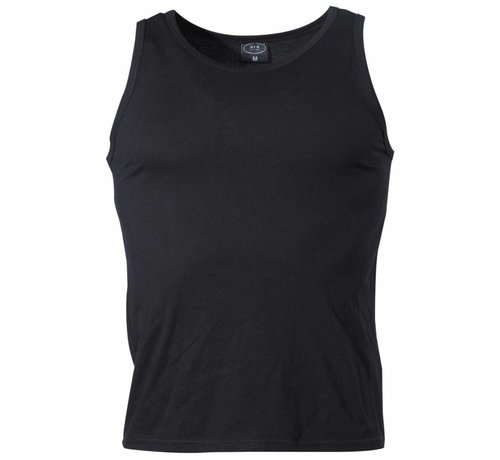 MFH MFH - US Tank-Top -  schwarz -  170 g/m²