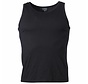 MFH - US Tank-Top -  schwarz -  170 g/m²