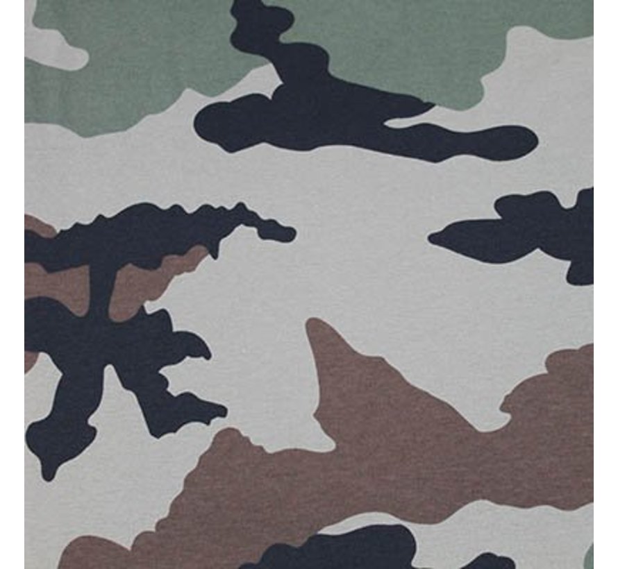 MFH - US T-Shirt  -  CCE camo  -  170 g/m²