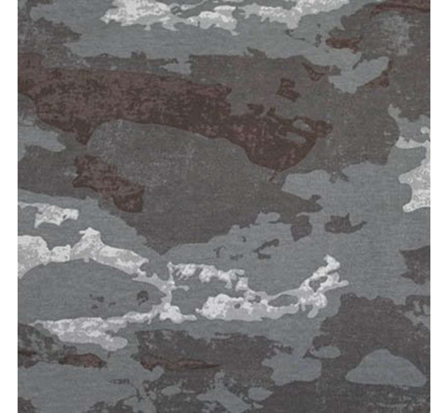 Klassiek militair (US) T-shirt met HDT camo LE patroon - 170 g/m²