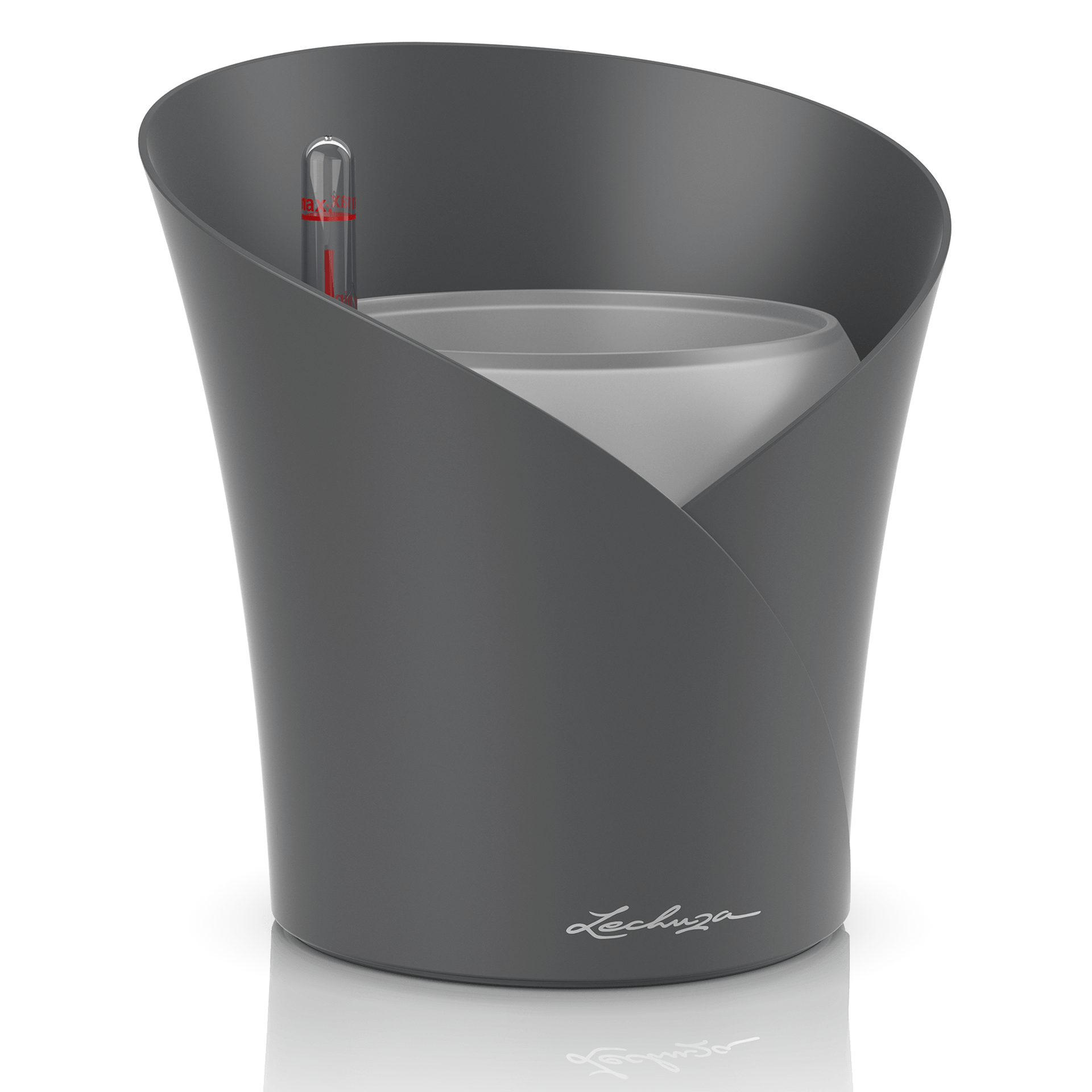 Orchidea Leisteengrijs Mat All-in-One Lechuza