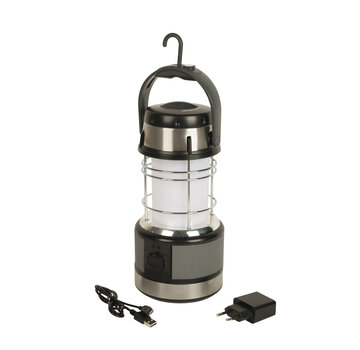 Camp-Gear - Lanterne table - Rechargeable - 220 Lumens