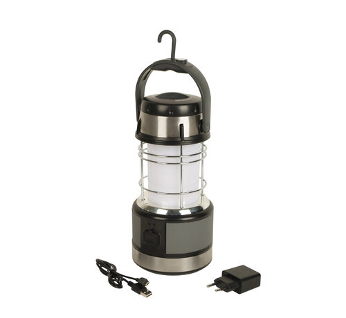 Camp-Gear - Lanterne table - Rechargeable - 220 Lumens