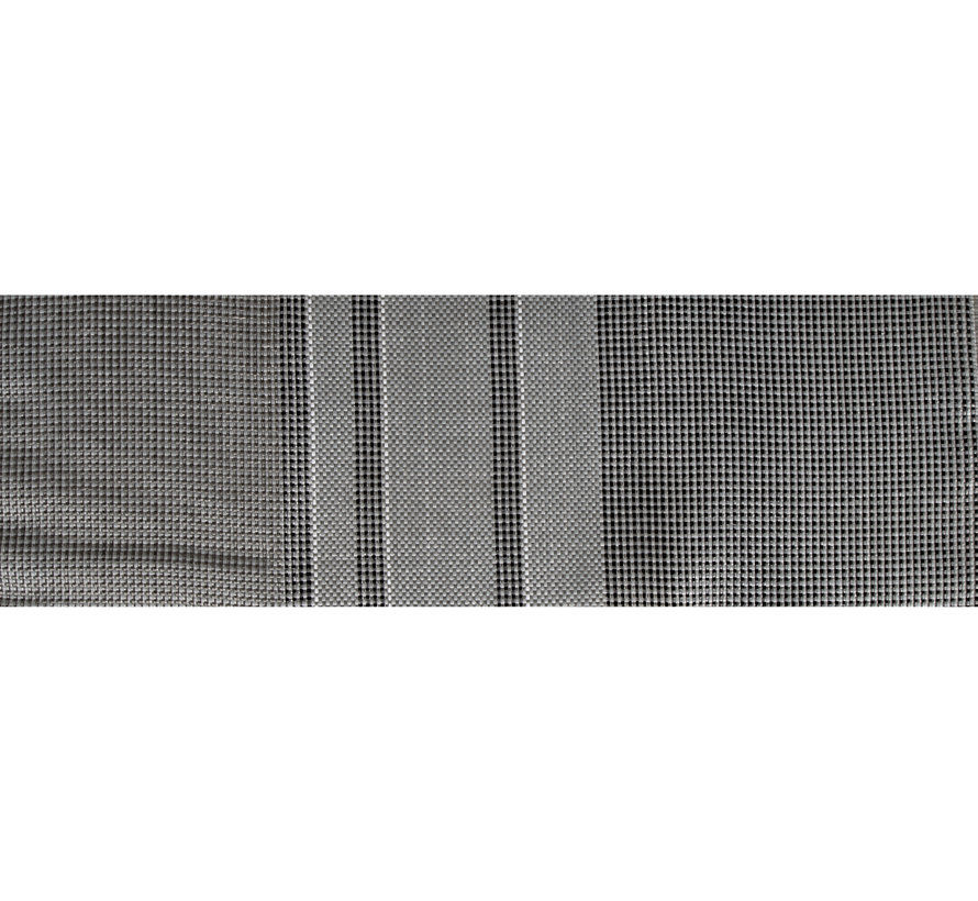 Arisol - Zeltteppich - Classic - 2,5x5,0 Meter - Grau