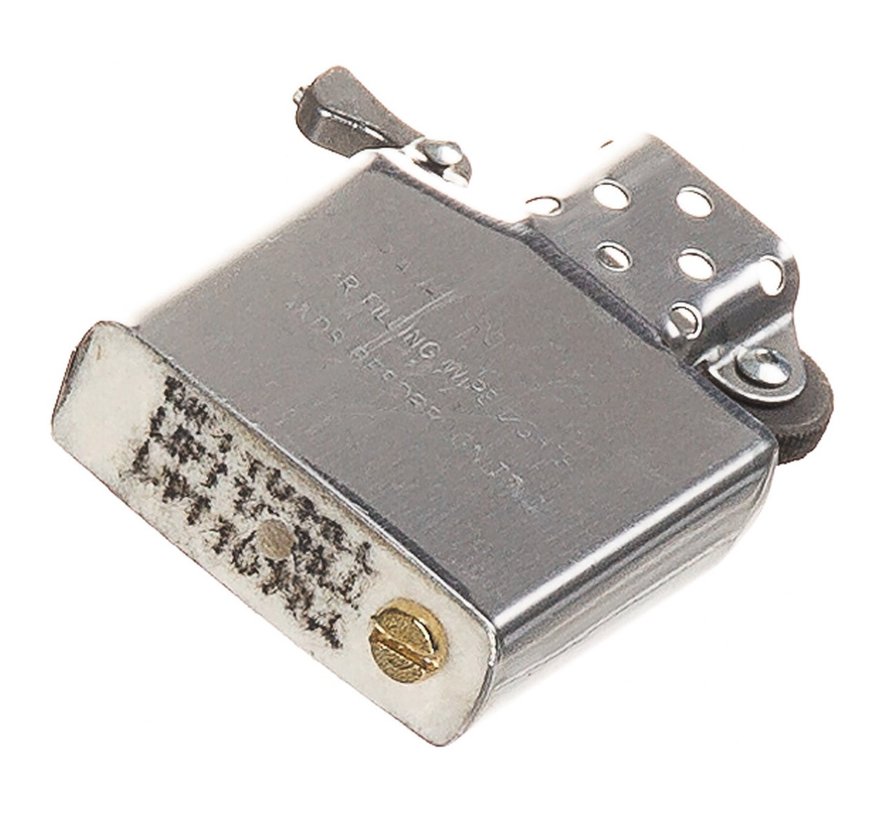 MFH - briquet -  chrome poli