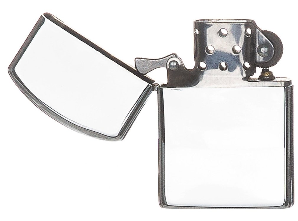 MFH MFH - briquet -  chrome poli