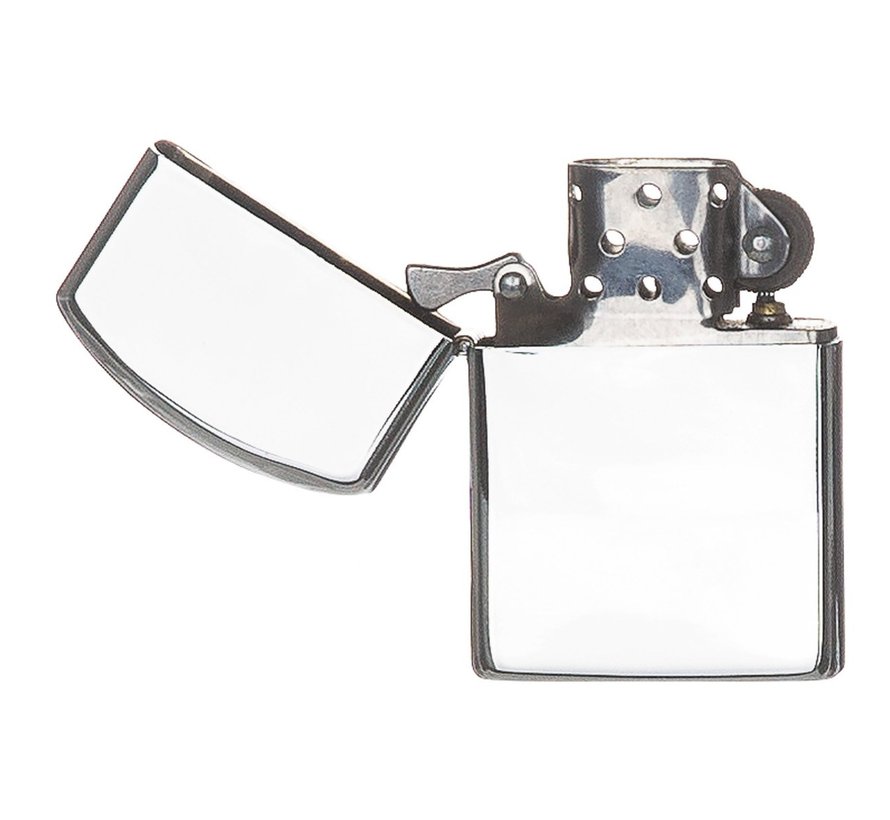 MFH - briquet -  chrome poli