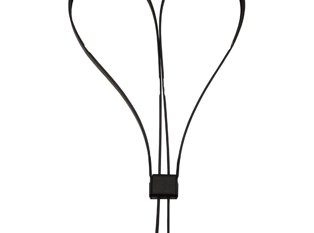 MFH MFH - Menottes plastiques -  noir -  55 x 1 - 25 cm -  10pcs/paquet