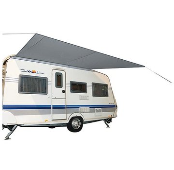 Bo-Camp Bo-Camp Caravanluifel - Travel - L - 460x240 cm - Grijs