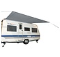 Bo-Camp - Caravan-Markise - Travel - 460x240 cm - Grau