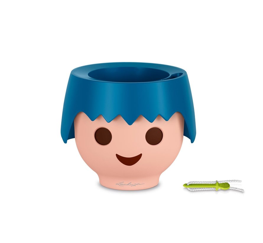 Lechuza - Playmobil - OJO robijn-roze ALL-IN-ONE