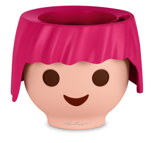 Lechuza Lechuza - Playmobil - OJO robijn-roze ALL-IN-ONE