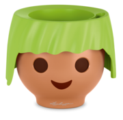 Lechuza Lechuza - Playmobil - OJO apple green ALL-IN-ONE