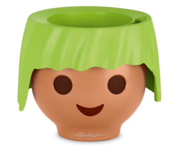 Lechuza Lechuza - Playmobil - OJO apple green ALL-IN-ONE