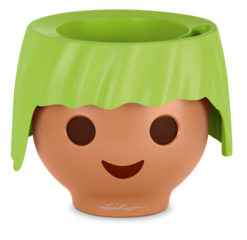 Lechuza Lechuza - Playmobil - OJO apple green ALL-IN-ONE