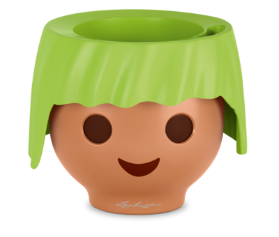 Lechuza Lechuza - Playmobil - OJO apple green ALL-IN-ONE