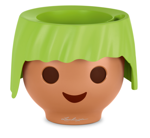 Lechuza Lechuza - Playmobil - OJO apple green ALL-IN-ONE