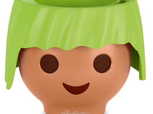 Lechuza Lechuza - Playmobil - OJO apple green ALL-IN-ONE