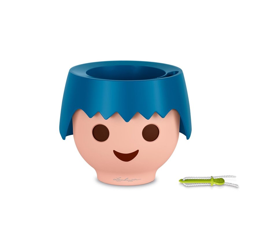 Lechuza - Playmobil - OJO ocean blue ALL-IN-ONE
