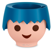 Lechuza Lechuza - Playmobil - OJO bleu océan  ALL-IN-ONE