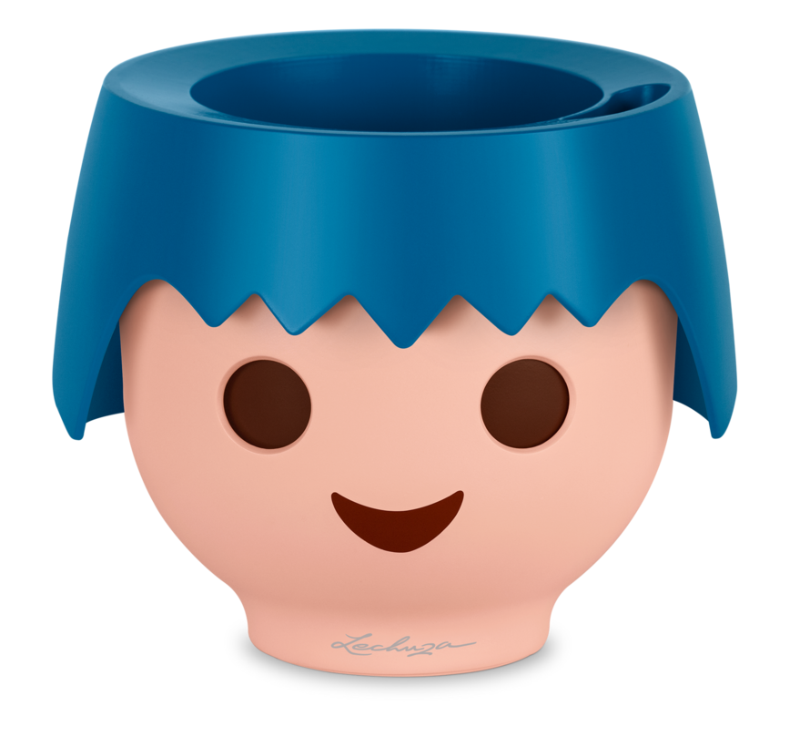 Lechuza - Playmobil - OJO bleu océan  ALL-IN-ONE